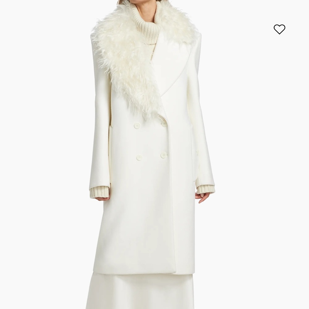 Michael Kors Collection Coat